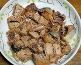 サバ缶のチーズ焼き作り方1写真