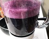 巨峰ジャム作り方3写真