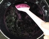 巨峰ジャム作り方7写真