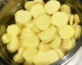 秋は豆乳で簡単！子ブタ スイートポテト♡作り方2写真