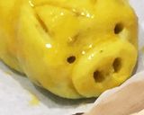 秋は豆乳で簡単！子ブタ スイートポテト♡作り方7写真