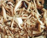 ヘルシー♪大根おろしときのこの和風パスタ作り方4写真