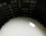 ふっくらごはん　～冷水＋こめ油作り方3写真