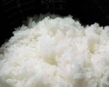 ふっくらごはん　～冷水＋こめ油作り方10写真