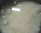 ふっくらごはん　～冷水＋こめ油作り方6写真