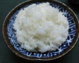 ふっくらごはん　～冷水＋こめ油作り方11写真