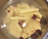サツマイモのかき揚げ♪作り方2写真