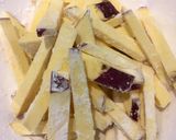 サツマイモのかき揚げ♪作り方3写真