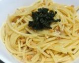 大葉のにんにく醤油漬け作り方11写真
