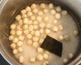 蓮の実おこわ作り方3写真