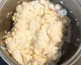 蓮の実おこわ作り方4写真