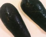 照りうまっ♥揚げない茄子の煮浸し作り方1写真