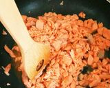 意外と簡単！手作り鮭フレーク～作り方7写真