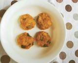 レンジで超簡単♫きなこ入りかぼちゃもち作り方6写真