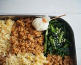 オムライス弁当＊ケチャップの裏技作り方6写真