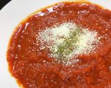 簡単材料3つ*シンプルな万能トマトソース作り方6写真