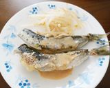 保存食;いわしの塩茹で作り方5写真
