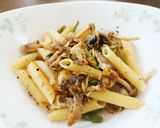 保存食;いわしの塩茹で作り方6写真