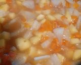 がぶ飲みビストロ居酒屋ねぎらいやのお通し作り方12写真