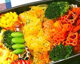 簡単お弁当おかず♡ミニハッシュドポテト作り方7写真