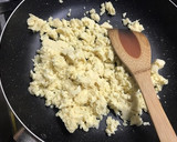 冷凍豆腐でしっとりネギそぼろ♪作り方4写真