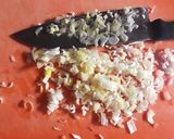 冷凍豆腐でしっとりネギそぼろ♪作り方3写真