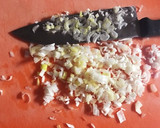 冷凍豆腐でしっとりネギそぼろ♪作り方3写真