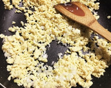 冷凍豆腐でしっとりネギそぼろ♪作り方5写真