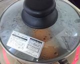 時短ゆで卵で味卵（柚子味噌しょうゆ）作り方3写真