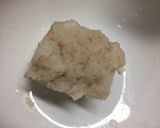 カリカリ＆もちもちの蓮根餅作り方3写真
