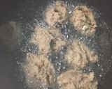 カリカリ＆もちもちの蓮根餅作り方5写真