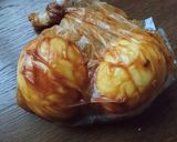 時短ゆで卵で味卵（柚子味噌しょうゆ）作り方4写真