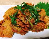 カリカリ＆もちもちの蓮根餅作り方6写真