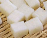 余ったお餅で♪サクサクしょうゆおかき作り方2写真