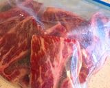 牛肉&もやし 焼肉のタレで相性抜群作り方3写真