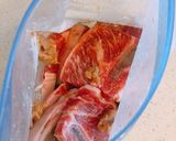 牛肉&もやし 焼肉のタレで相性抜群作り方4写真