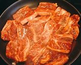 牛肉&もやし 焼肉のタレで相性抜群作り方5写真