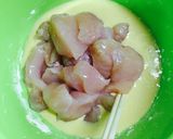 ☆鶏肉でエビチリ味☆作り方2写真