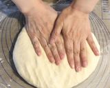 金時豆パン作り方6写真