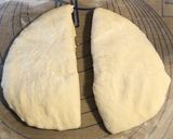 金時豆パン作り方7写真