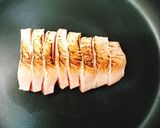 炙りとろサーモンおろしポン酢作り方4写真
