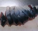 ワラサの粕漬け焼き作り方1写真