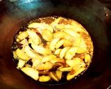 ☆彡ナス ミョウガ トウモロコシの煮麺作り方3写真