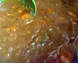 残りカレーうどん作り方1写真
