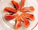 炙りとろサーモンおろしポン酢作り方6写真