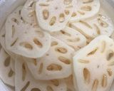 昔ながらのおかず☆レンコンのきんぴら☆作り方1写真
