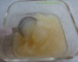 レンジで簡単♪梨ジャム作り方7写真