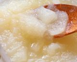 レンジで簡単♪梨ジャム作り方8写真
