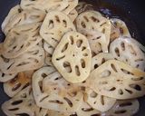 昔ながらのおかず☆レンコンのきんぴら☆作り方3写真