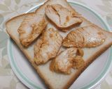 ホットサンドウィッチ作り方1写真